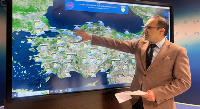 Meteoroloji: Serin bir kış geçireceğiz