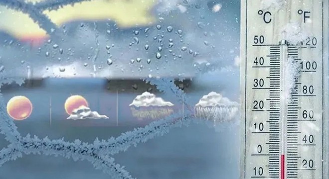 Meteoroloji: Hava sıcaklıkları 10 ila 15 derece azalacak