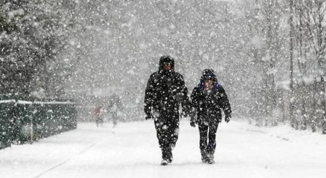 Meteoroloji den 24 şehre  sarı  ve  turuncu  uyarı