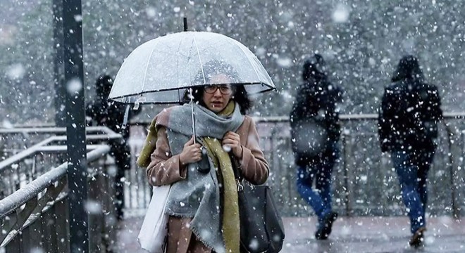 Meteoroloji uyardı: Kış soğuğu kapıda