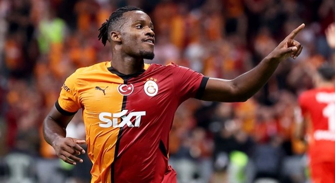 Michy Batshuayi den derbi paylaşımı