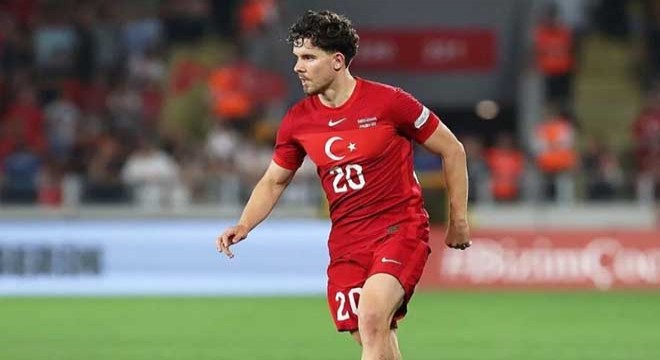 Milli futbolcu Ferdi Kadıoğlu aday kadrodan çıkarıldı