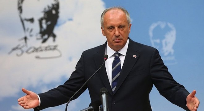 Muharrem İnce ye adli para cezası