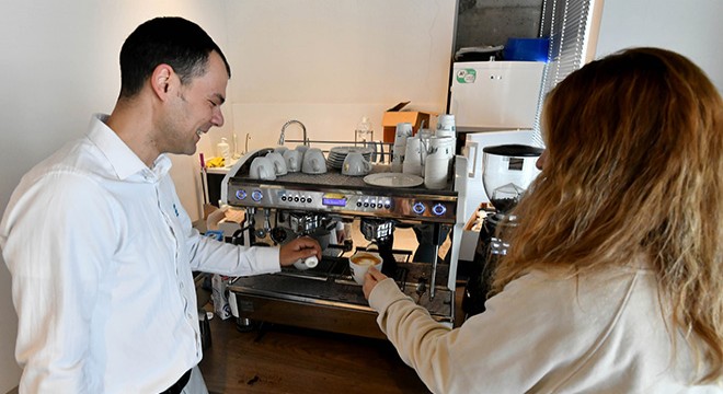 Muratpaşa da kahve tutkunları için  Barista Eğitimi 