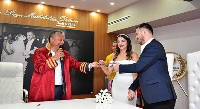 Muratpaşa’da online nikah rezervasyon dönemi başlıyor