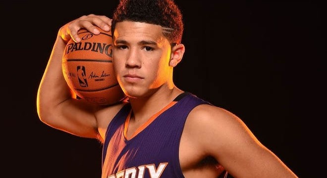 NBA’de Devin Booker, Phoenix Suns tarihine geçti