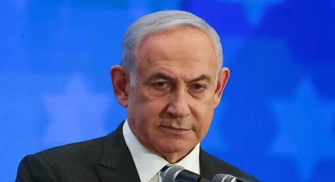 Netanyahu, UCM nin tutuklama emrini tanımayacaklarını açıkladı