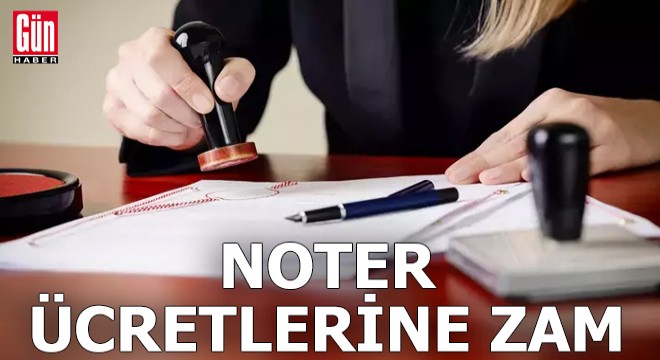 Noter ücretlerine zam