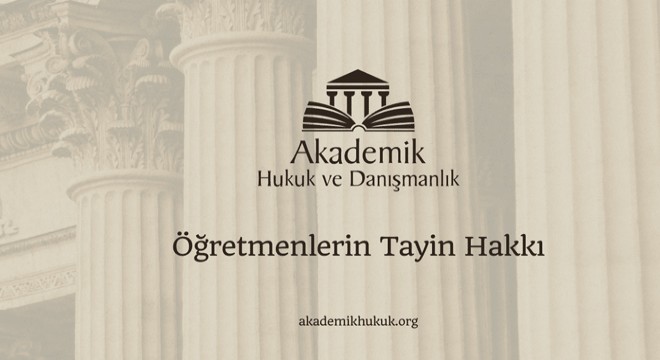 Öğretmenlerin Eş Durumundan Tayin Hakkı: Tüm Detaylar ve Bilmeniz Gerekenler