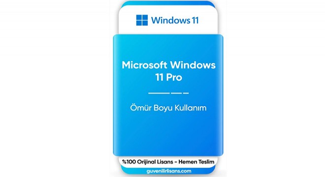 Orijinal Windows Lisanslarına Uygun Fiyatlarla Erişin