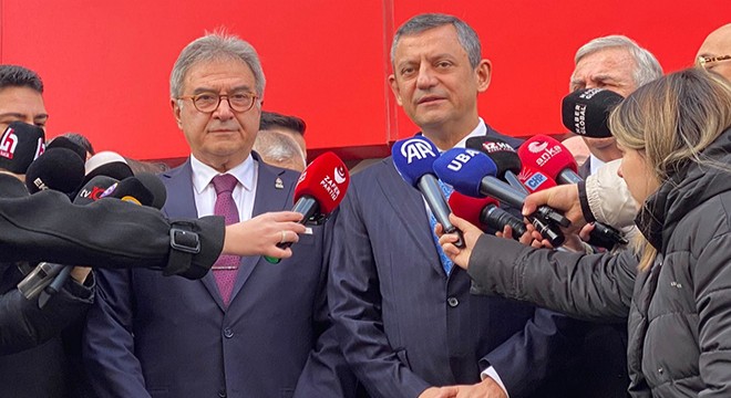 Özgür Özel: Ümit Özdağ, partisinin başına geçecek