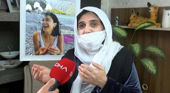 Pınar Gültekin in annesi: Kararla o günkü acıyı tekrar yaşadık