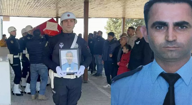 Polis memuru, kalp krizi geçirip hayatını kaybetti