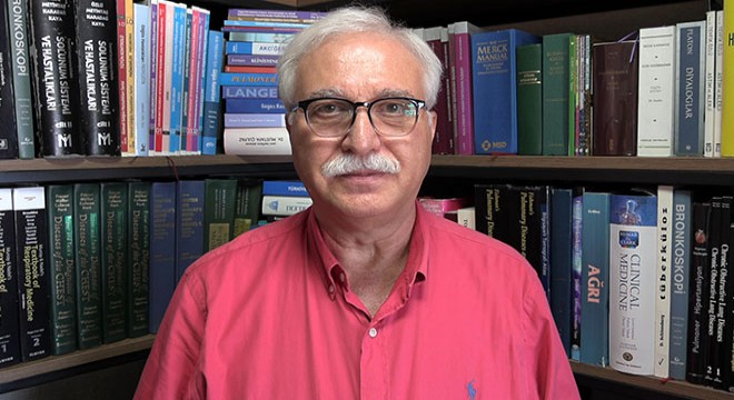 Prof. Dr. Özlü den ‘XEC’ açıklaması: Endişe edecek durum yok