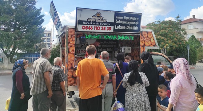 Ramazan da Hayır Lokması Döktürme Geleneği Canlanıyor