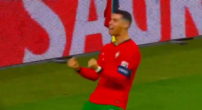 Ronaldo dan 39 yaşında röveşata