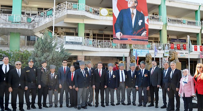 Serik te Çanakkale Zaferi kutlandı, şehitler anıldı