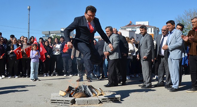 Serik te Nevruz kutlandı