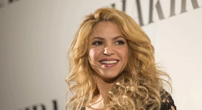 Shakira hastaneye kaldırıldı