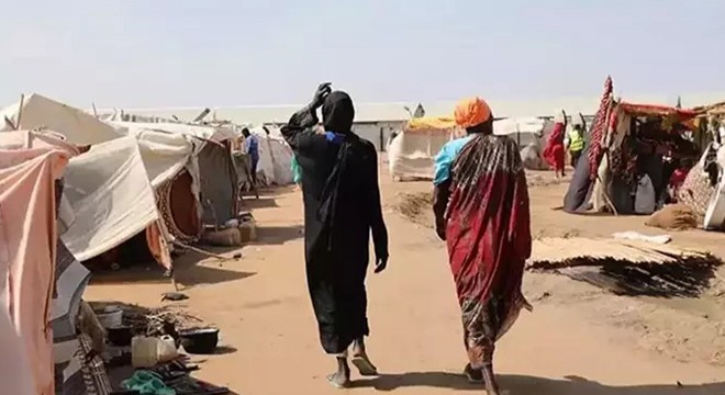 Sudan, ülkede kıtlık olduğu yönündeki raporu kabul etmedi