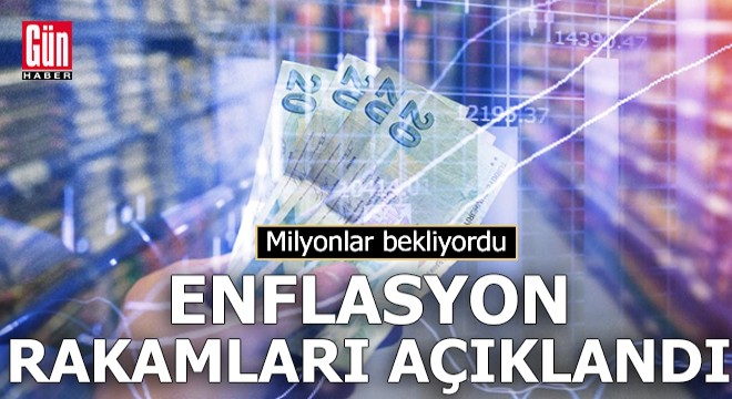 TÜİK ekim ayı enflasyon verilerini açıkladı