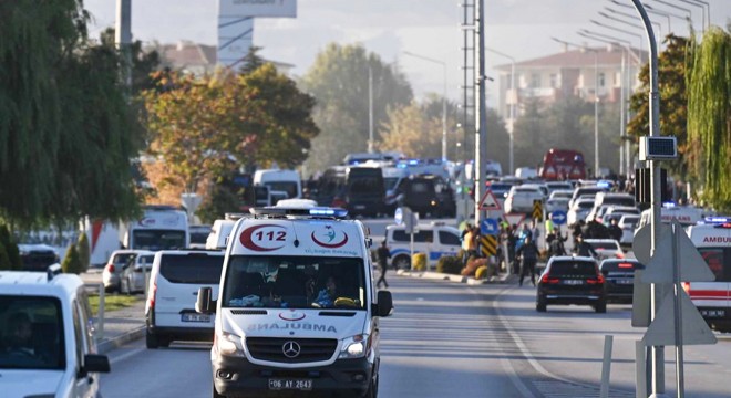 TUSAŞ ta yaralanan 22 kişiden 17 si taburcu edildi