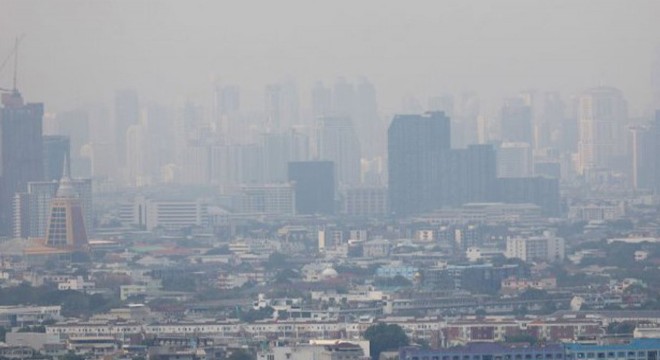 Tayland’da 103 okulda eğitime ara verildi