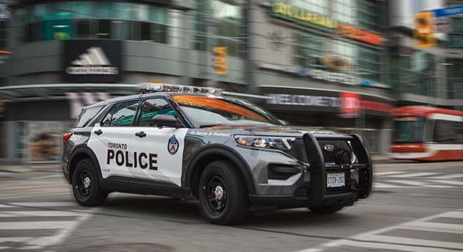 Toronto da bara silahlı saldırı: 12 yaralı