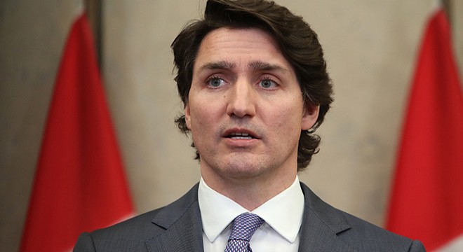 Trudeau: Kanada nın ABD ye katılma ihtimali yok