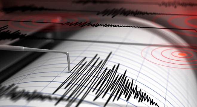 Tunus ta 4.9 büyüklüğünde deprem oldu