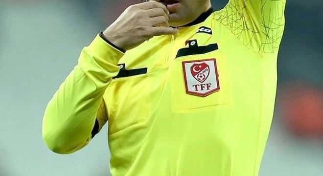 UEFA dan Türk hakemlere görev