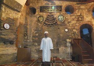İznik Ayasofya Camii’nde 90 yıl sonra teravih namazı kılınacak