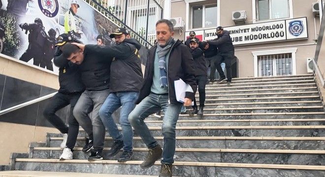 Uyuşturucu alışverişi cinayeti: 2 şüpheli gözaltına alındı