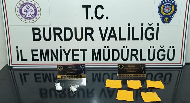 Uyuşturucu operasyonuna 1 tutuklama