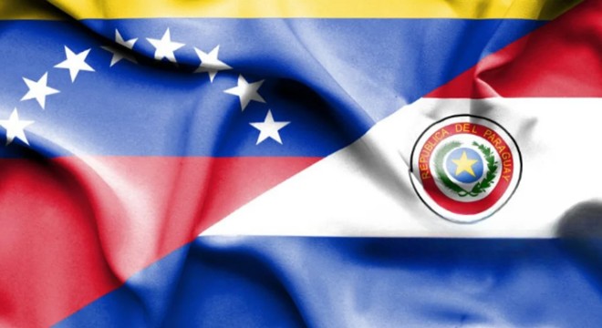 Venezuela ve Paraguay karşılıklı olarak diplomatik ilişkilerini kesti