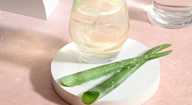 Vücudunuzun Dengesi İçin Sağlıklı Destek Aloe Vera Suyu