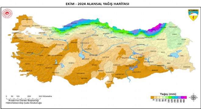 Yağışlarda ekim alarmı; bazı illere hiç yağmadı