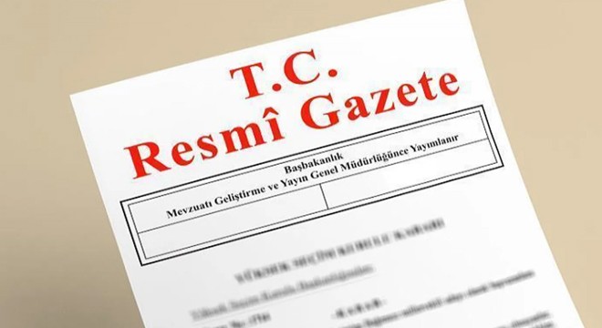 Yapı denetim kuruluşlarına ilişkin düzenleme, Resmi Gazete de