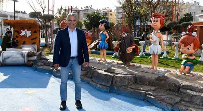 Yarıyılda eğlencenin adresi Teneffüs Park