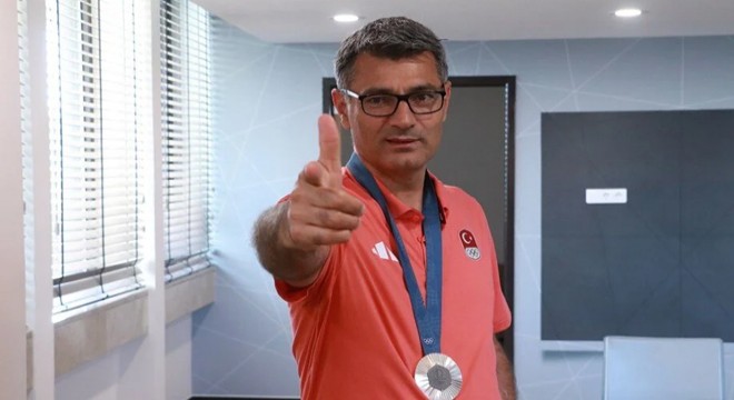 Yusuf Dikeç: Los Angeles 2028 Olimpiyatları’nda altın madalya alacağız