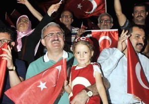 Antalya Valisi: 20 öğretim üyesi yanlışlıkla gözaltına alındı