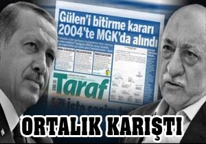 Ortalığı karıştıran karar