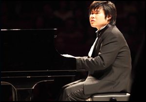 Görme engelli Japon Piyanistten anlamlı konser