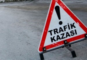 Antalya da kaza; 2 ölü, 2 yaralı