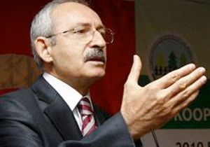 Kılıçdaroğlu: Türkiye iyi yönetilmiyor
