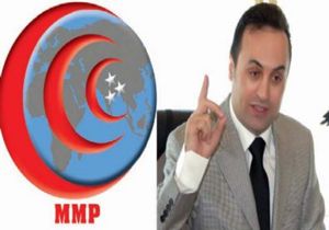 MMP lideri Yılmaz: Bizimde Öcalan ı asmamız gerekir