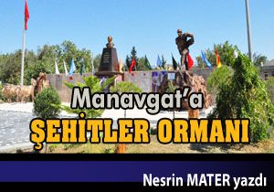 Barut şehitleri unutmadı