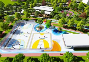 Büyükşehir, Alanya ya 30 dönümlük park yapacak