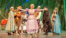 23 Nisan'a özel 'Rapunzel' çocuk operası