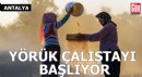 7. Antalya Yörük Çalıştayı başlıyor